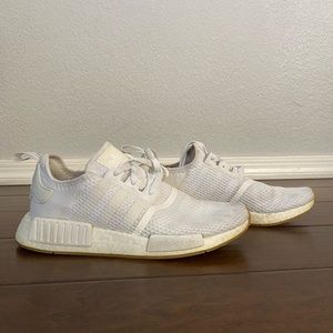 Adidas NMD R1 White Gum